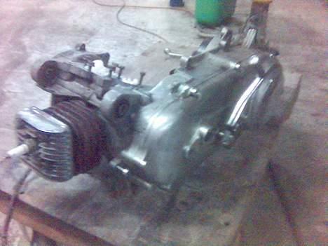 Suzuki Street Pussy SOLGT - jahhH. min dejlige street motor.. billede 13