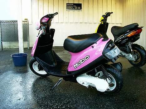 Yamaha Jog(solgt) billede 2