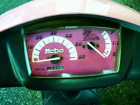 Yamaha Jog(solgt) billede 8