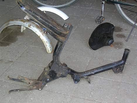 Honda amigo pf 50 luksus (solgt billede 2