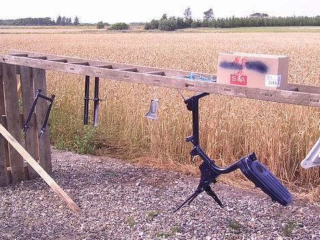 Honda amigo pf 50 luksus (solgt billede 3