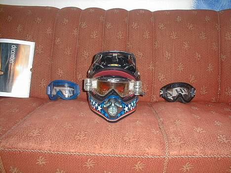 Kawasaki 125 (solgt) billede 10