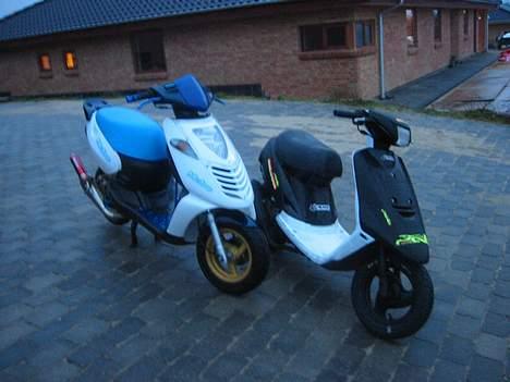 Yamaha Jog Byttet med Sonic billede 7