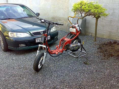 Yamaha jog TS o6  solgt billede 4