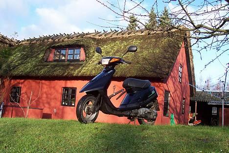 Yamaha Jog AS(STANDART) solgt billede 1