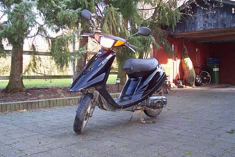Yamaha Jog AS(STANDART) solgt billede 2