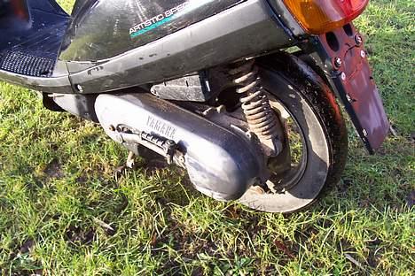 Yamaha Jog AS(STANDART) solgt billede 4