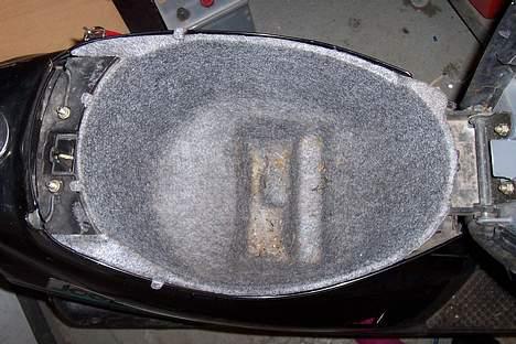 Yamaha Jog AS(STANDART) solgt billede 5