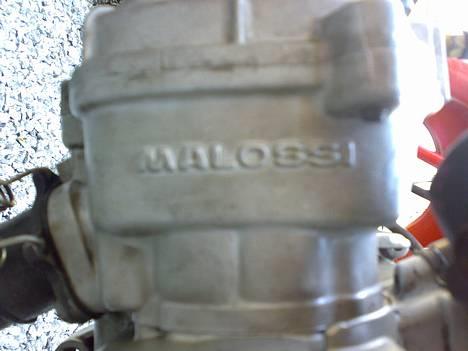 Yamaha jog TS o6  solgt - det er noget der virker, ts o6 billede 5