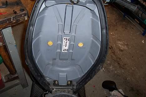 Yamaha Jog AS(STANDART) solgt billede 6