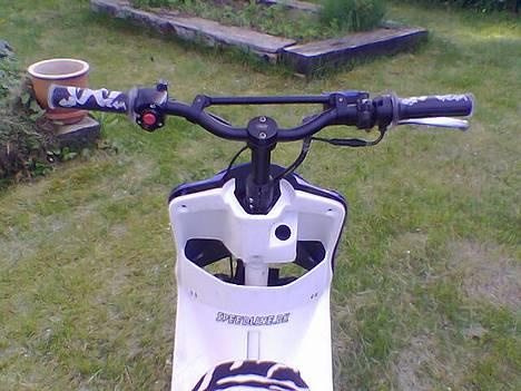 Yamaha jog TS o6  solgt billede 8