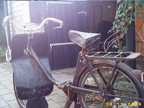Velo solex 2200 billede 4