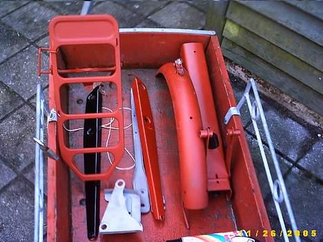 Velo solex 2200 billede 5