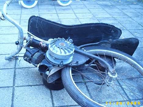 Velo solex 2200 billede 8