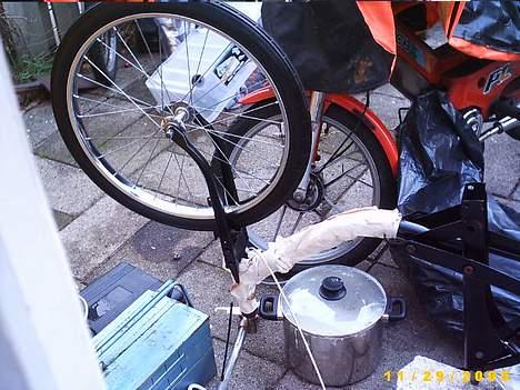 Velo solex 2200 billede 9