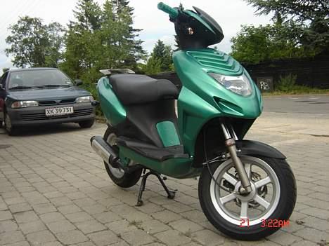 CPI Oliver City [Solgt] billede 2