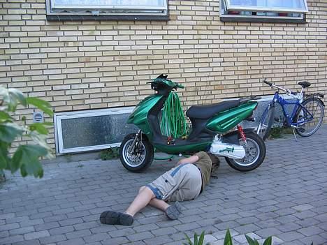 CPI Oliver City [Solgt] - typisk billede :D billede 4