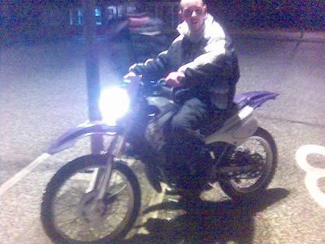 Suzuki RMX (Solgt) billede 2