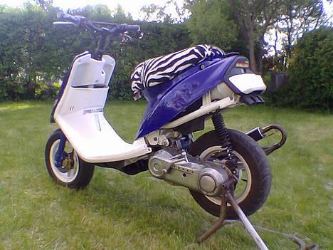 Yamaha jog TS o6  solgt billede 11