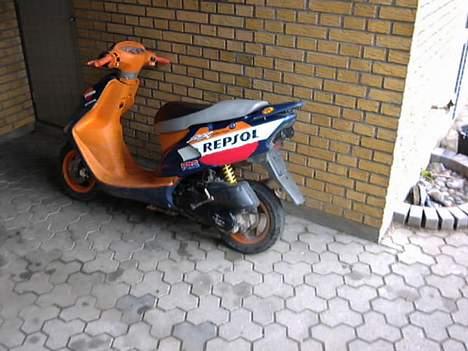 Honda SFX Repsol 9.18HK (Solgt) billede 1