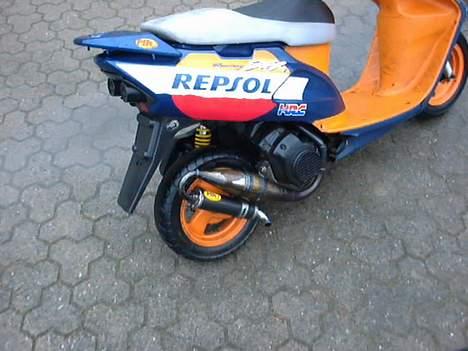 Honda SFX Repsol 9.18HK (Solgt) - Metrakit Ecologic potten billede 5