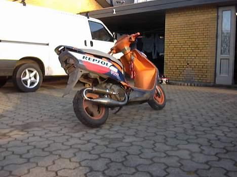 Honda SFX Repsol 9.18HK (Solgt) - Igen med Fabrizi potten.. billede 7