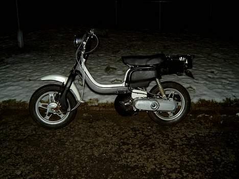 Suzuki Fz Projekt SOLGT billede 1