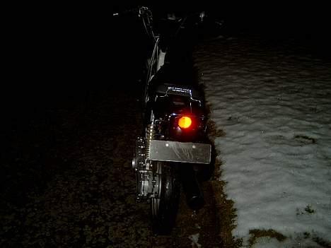 Suzuki Fz Projekt SOLGT billede 2
