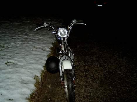 Suzuki Fz Projekt SOLGT billede 4