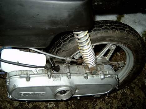 Suzuki Fz Projekt SOLGT billede 6