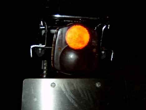 Suzuki Fz Projekt SOLGT billede 7