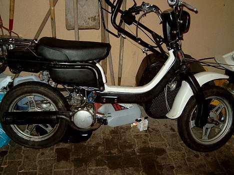 Suzuki Fz Projekt SOLGT billede 8