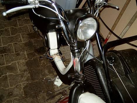 Suzuki Fz Projekt SOLGT billede 9