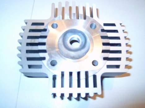 Suzuki Fz Projekt SOLGT billede 13