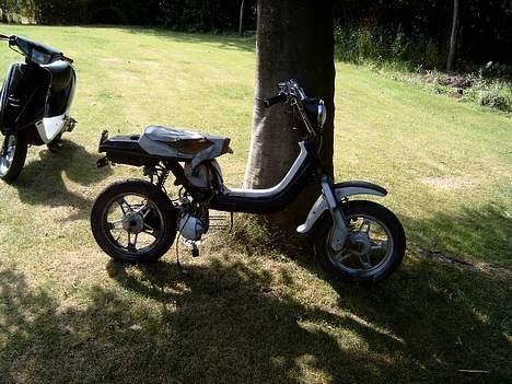 Suzuki Fz Projekt SOLGT - Sådan så den ud, da jeg købte den billede 16