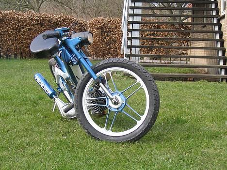 Puch >>>sparvaths<<< billede 6