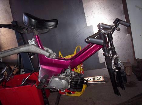 Puch >>>sparvaths<<< - var der jeg gik i gang med at lave den billede 7