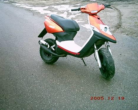 Yamaha BWS billede 2
