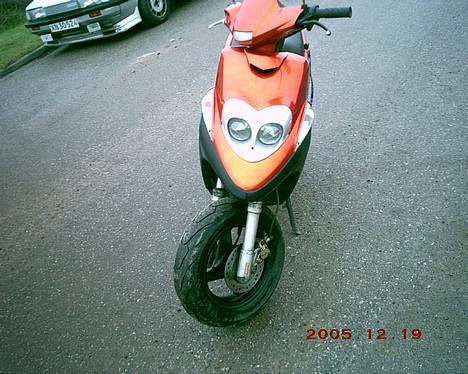 Yamaha BWS billede 3