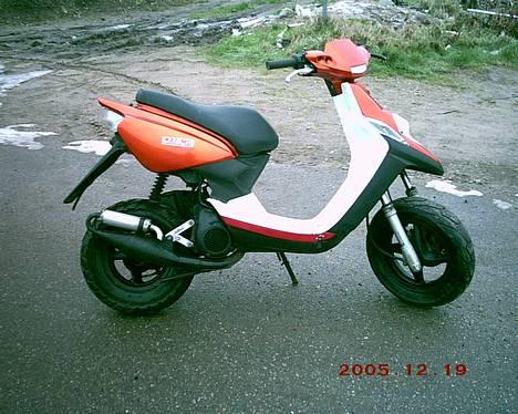 Yamaha BWS billede 7