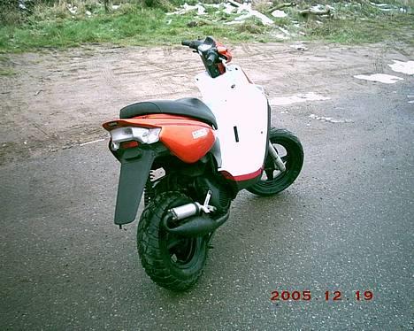 Yamaha BWS - nye Inder skjolde :D billede 10