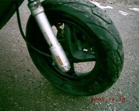 Yamaha BWS billede 13