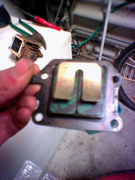 Yamaha BWS billede 15