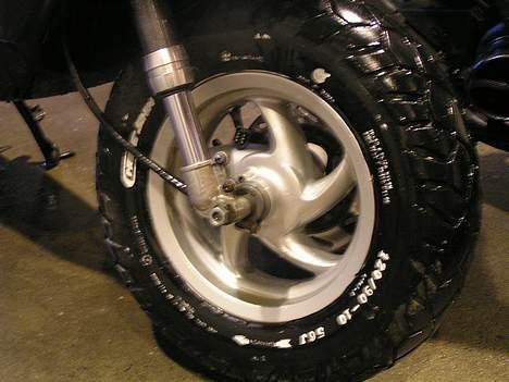 Gilera Stalker (SOLGT) billede 15