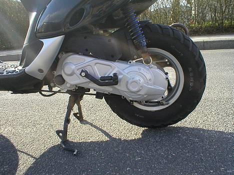 Gilera Stalker (SOLGT) billede 16
