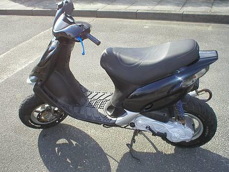 Gilera Stalker (SOLGT) billede 17