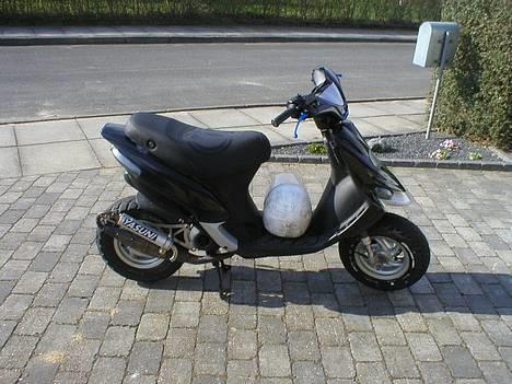 Gilera Stalker (SOLGT) billede 18