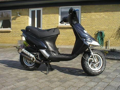 Gilera Stalker (SOLGT) billede 19