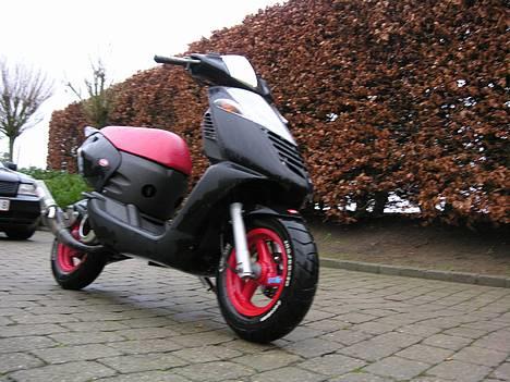 Aprilia Sonic billede 14