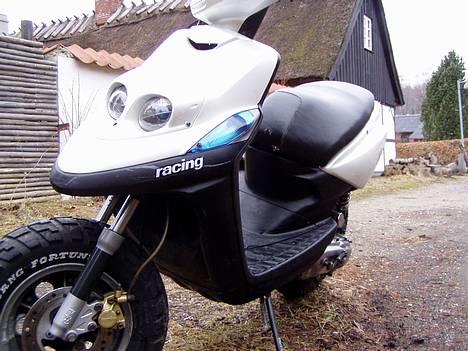 Yamaha Bws NG  - SOLGT -  - Gammelt .. næsten færdig billede 12